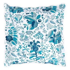 Matouk Schumacher Pomegranate Euro Sham
