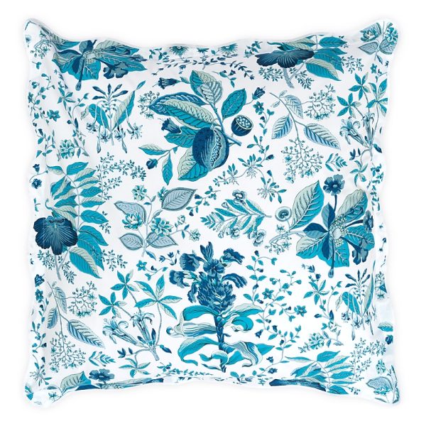 Matouk Schumacher Pomegranate Euro Sham