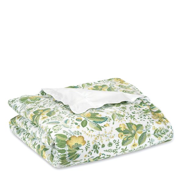 Matouk Schumacher Pomegranate Duvet Cover, Queen