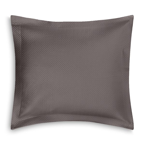 Matouk Alba Quilted Euro Sham