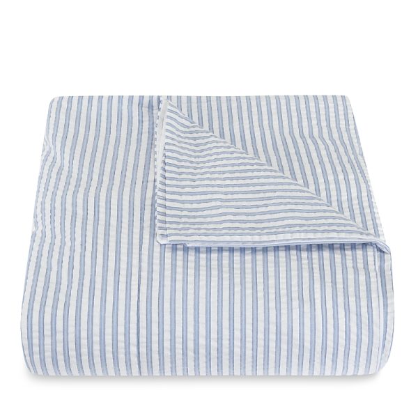 Matouk Matteo Coverlet, Full/Queen