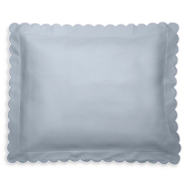Matouk Diamond Pique Standard Sham