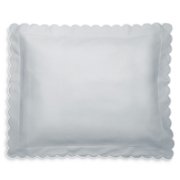 Matouk Diamond Pique Standard Sham