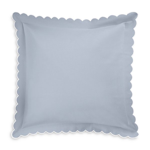 Matouk Diamond Pique Euro Sham