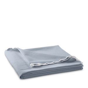 Matouk Diamond Pique Coverlet, Twin