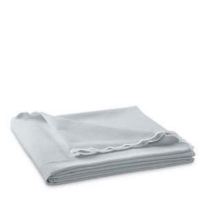 Matouk Diamond Pique Coverlet, Twin