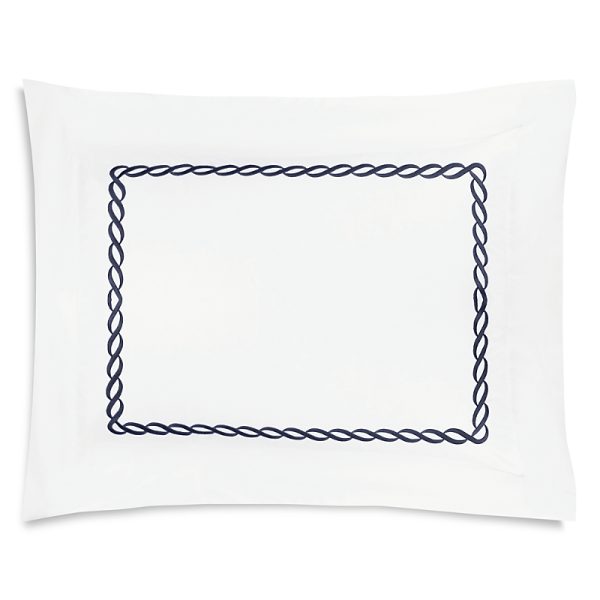 Matouk Classic Chain King Sham