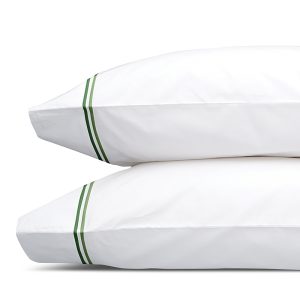 Matouk Essex King Pillowcase, Pair