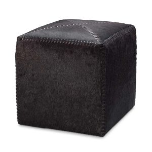 Jamie Young Company Small Ottoman
