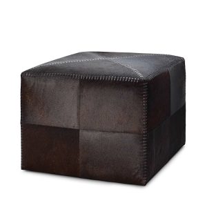 Jamie Young Company Large Ottoman