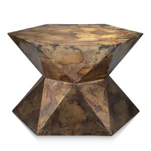 Jamie Young Company Large Crown Side Table