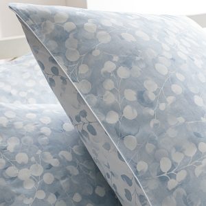 Anne de Solene Rosee Euro Sham