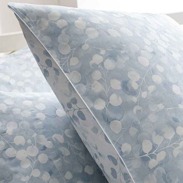 Anne de Solene Rosee Standard Sham