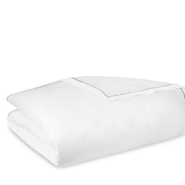 Matouk Bergamo Duvet Cover, King