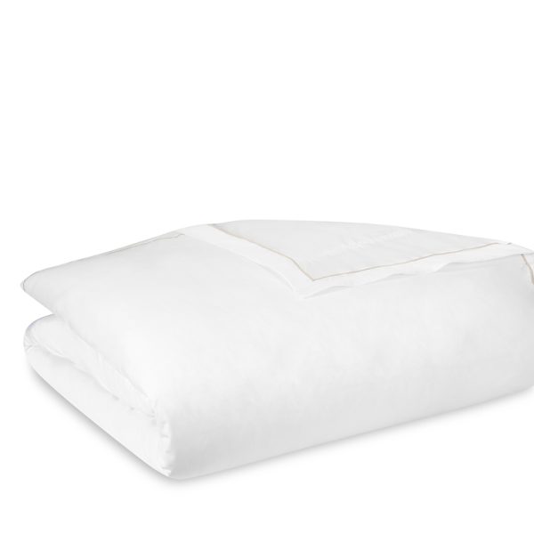 Matouk Bergamo Duvet Cover, King