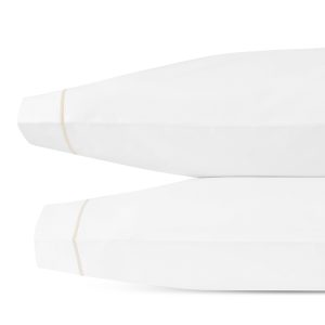 Matouk Bergamo Pillow Case, Standard Pair