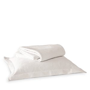 Anne de Solene Dahlia Coverlet, King