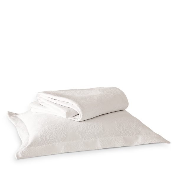Anne de Solene Dahlia Coverlet, King