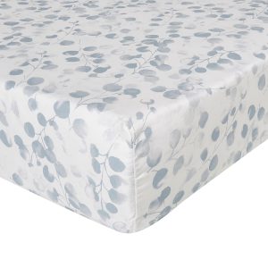 Anne de Solene Rosee Fitted Sheet, King