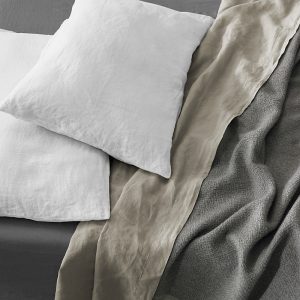 Society Limonta Rem Linen Pillowcase Pair, King