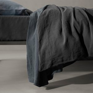 Society Limonta Rem Linen Duvet Cover, King