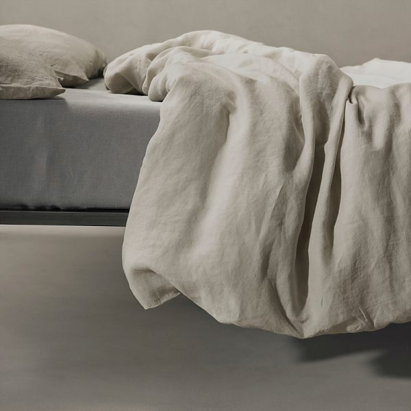 Society Limonta Rem Linen Duvet Cover, King