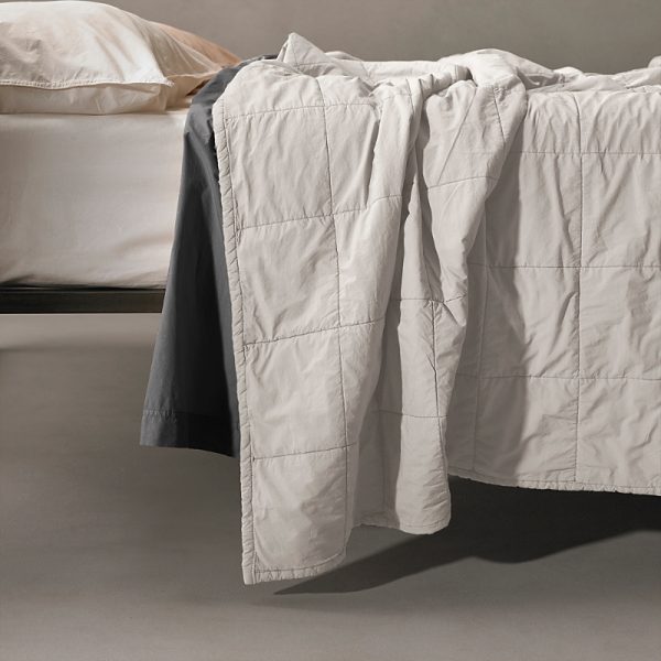 Society Limonta Nite Cotton Quilt, King