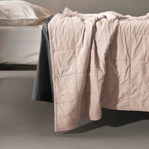 Society Limonta Nite Cotton Quilt, King