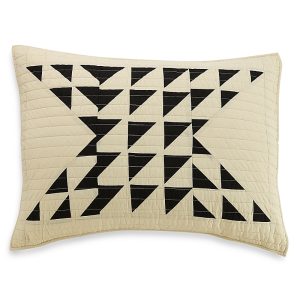 Lemieux Et Cie Aubert Cotton Sham, King
