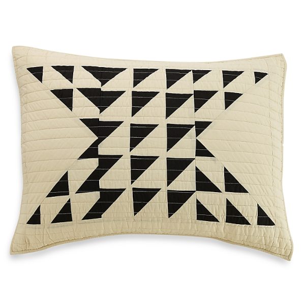 Lemieux Et Cie Aubert Cotton Sham, King