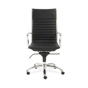 Euro Style Dirk High Back Office Chair