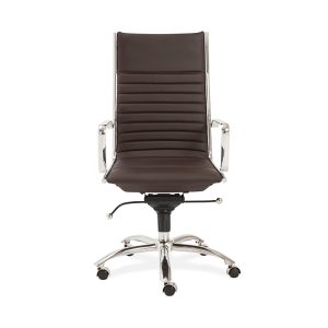 Euro Style Dirk High Back Office Chair