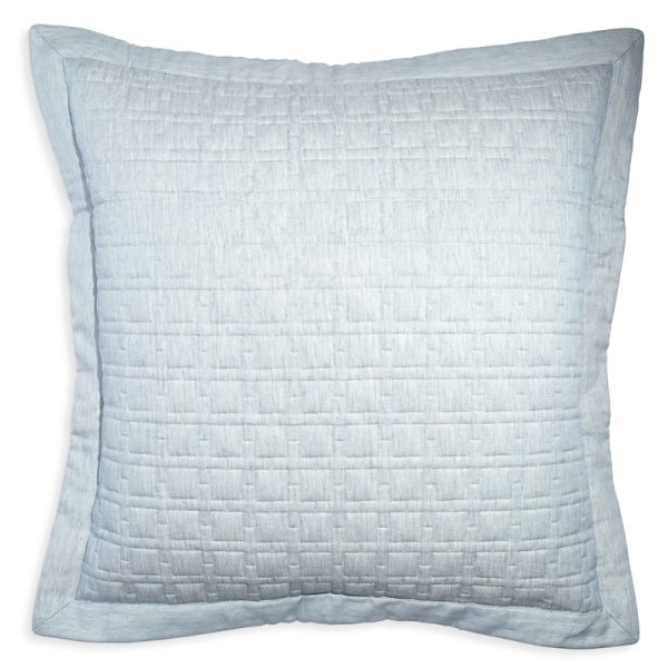 Home Treasures Austin Quilted European Sham