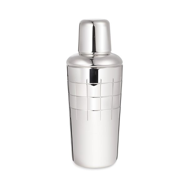 Christofle Graphik Shaker