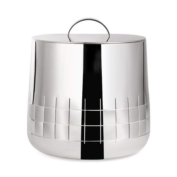 Christofle Graphik Insulated Bucket