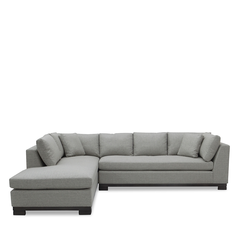 Bloomingdale's Artisan Collection Carter 2-Piece Untufted Sectional - Exclusive