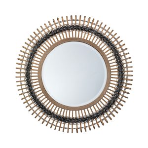 Bloomingdale's Grove Braided Bamboo Mirror - Exclusive
