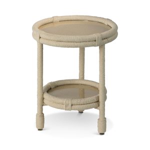 Jamie Young Delta Side Table