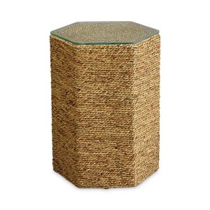 Jamie Young Peninsula Side Table