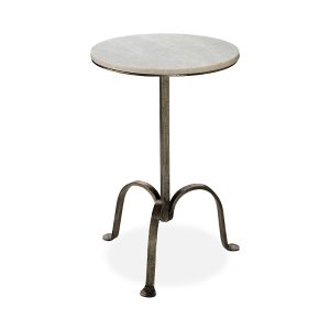 Jamie Young Left Bank Marble Table