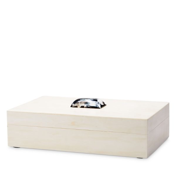 Jamie Young Constantine Rectangular Box