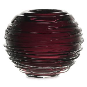 William Yeoward Crystal Miranda Globe Vase 3