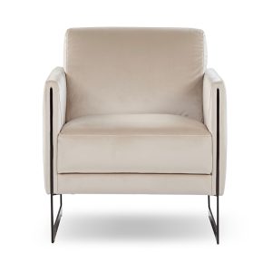 Giuseppe Nicoletti Coco Velvet Chair