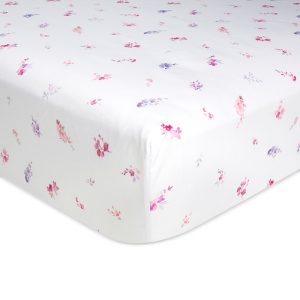 Anne de Solene Clemence Fitted Sheet, King