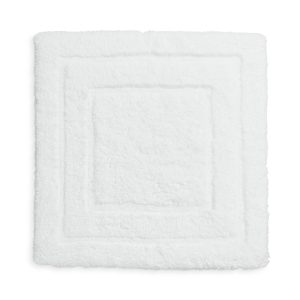 Abyss Caress Square Bath Rug, 23 - Exclusive