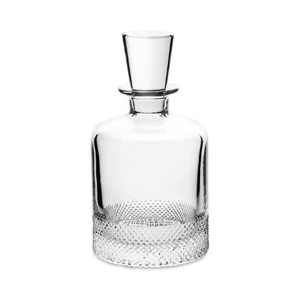 Richard Brendon Diamond Small Decanter
