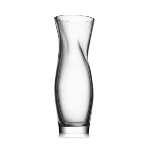 Orrefors Squeeze Vase, Tall