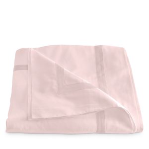 Matouk Nocturne Hemstitch Duvet Cover, Full/Queen