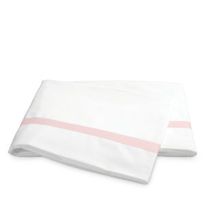 Matouk Lowell Flat Sheet, Full/Queen