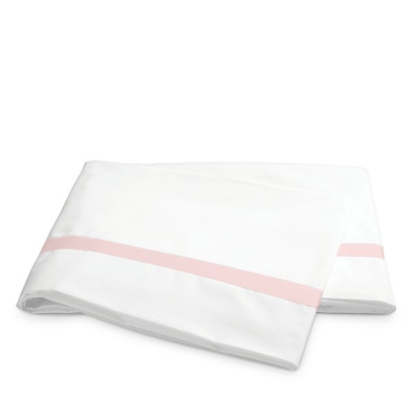 Matouk Lowell Flat Sheet, Full/Queen